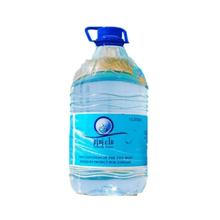 Zam Zam (5 Litre)